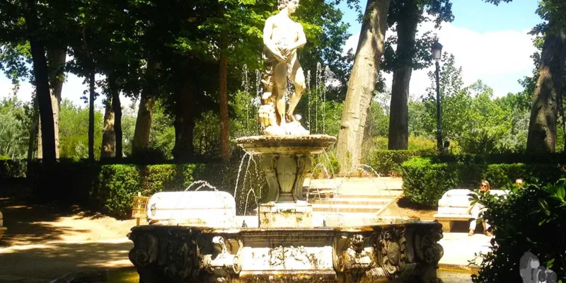 Fuente de Apolo