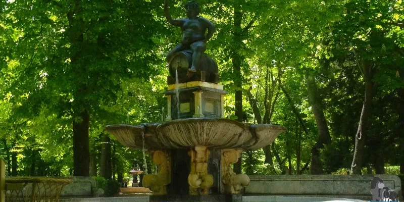 Fuente de Baco