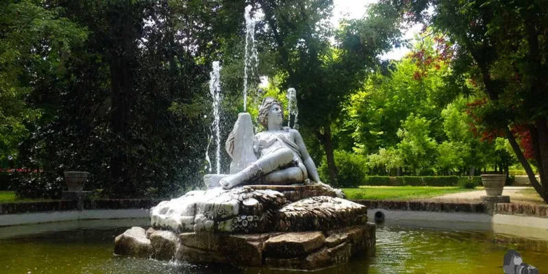 Fuente de Diana