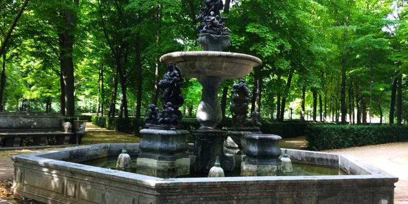 Fuente de Neptuno