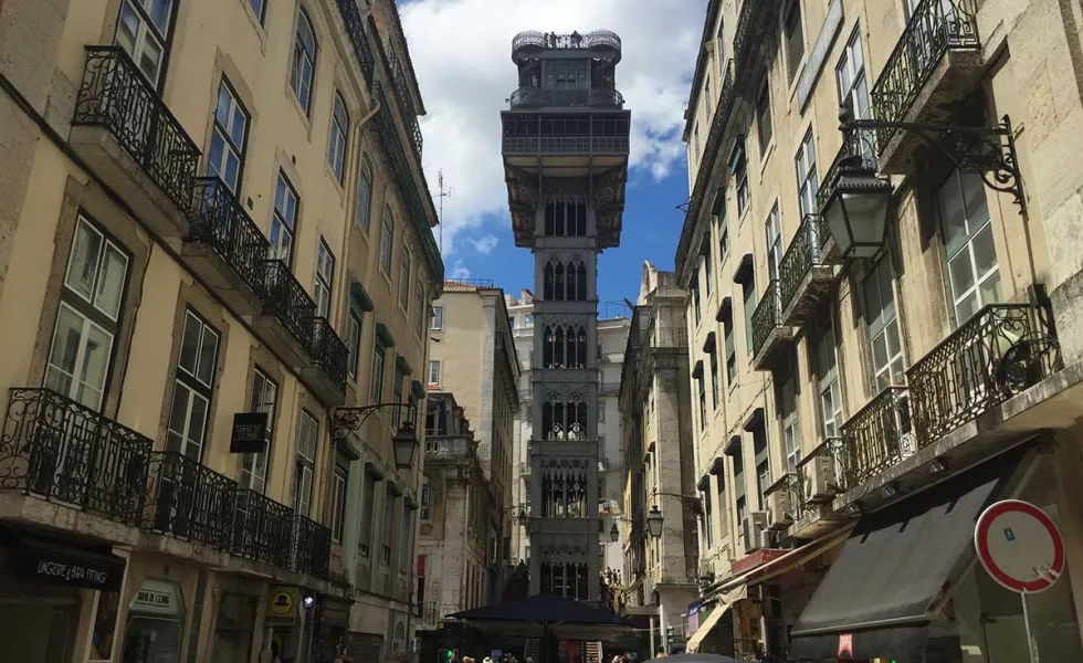 Elevador de Santa Justa