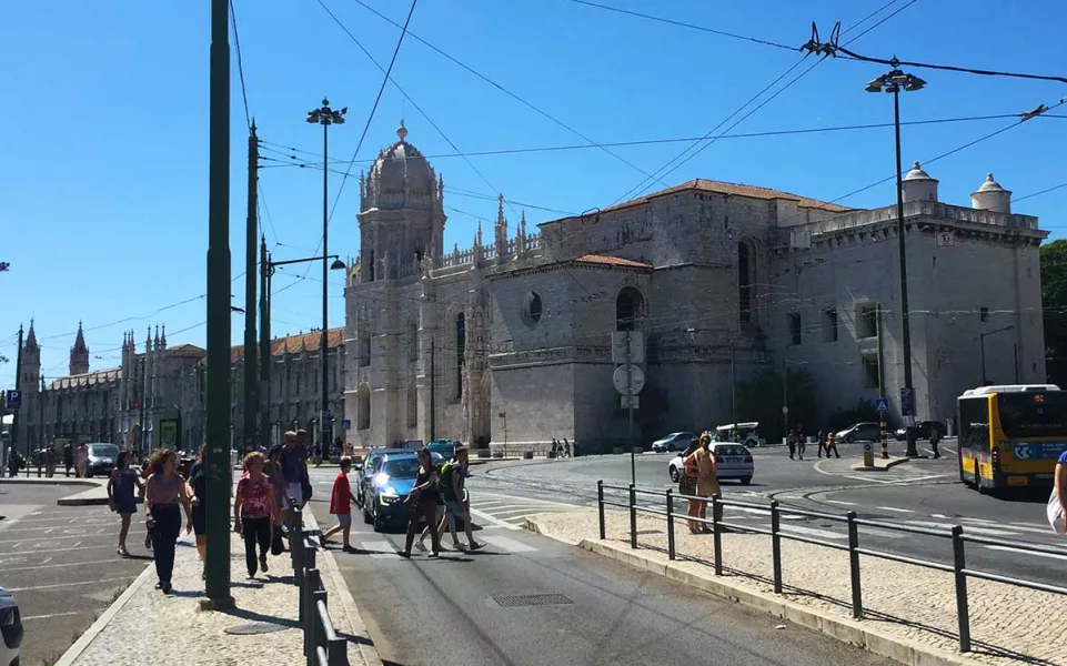 Monasterio de los Jerónimos