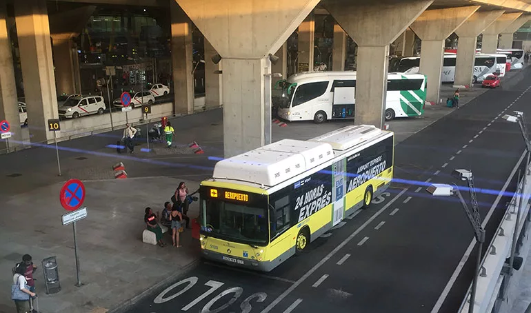bus expres