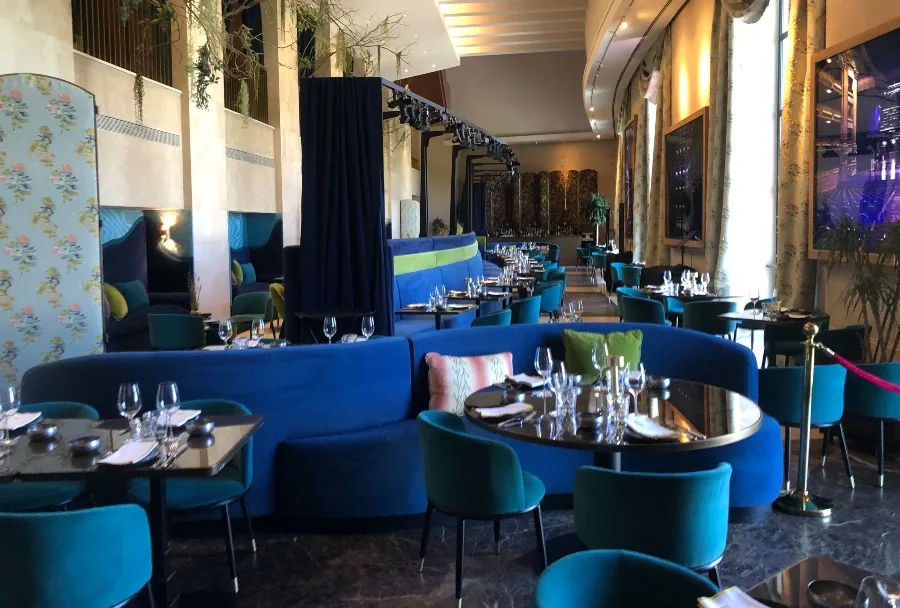 RESTAURANTE PAPAGENA Teatro Real de Madrid