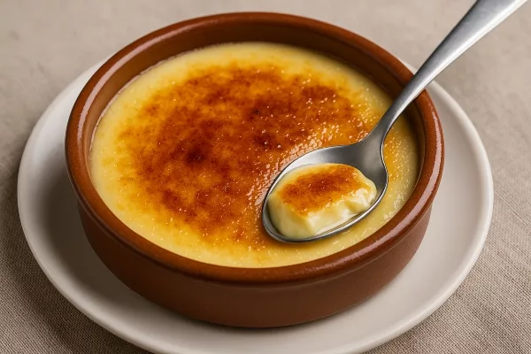 Crema catalana_Barcelona