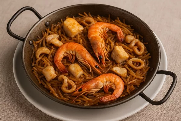 Fideuà