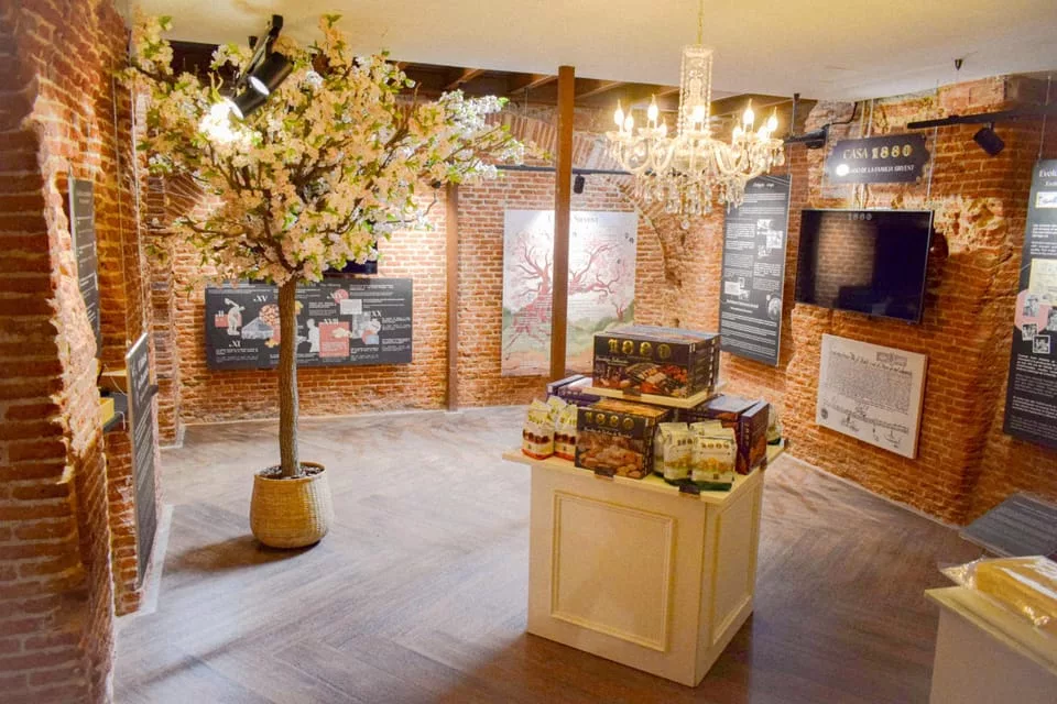 Museo del Turrón