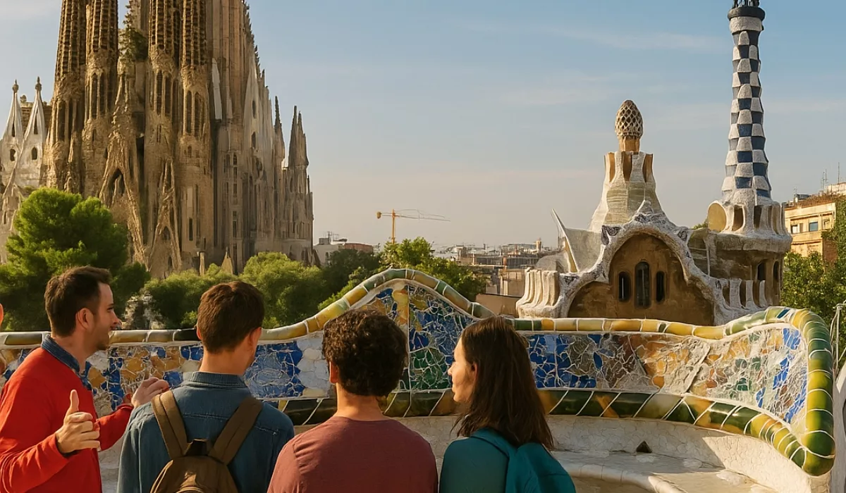 Actividades en Barcelona: tours y experiencias únicas