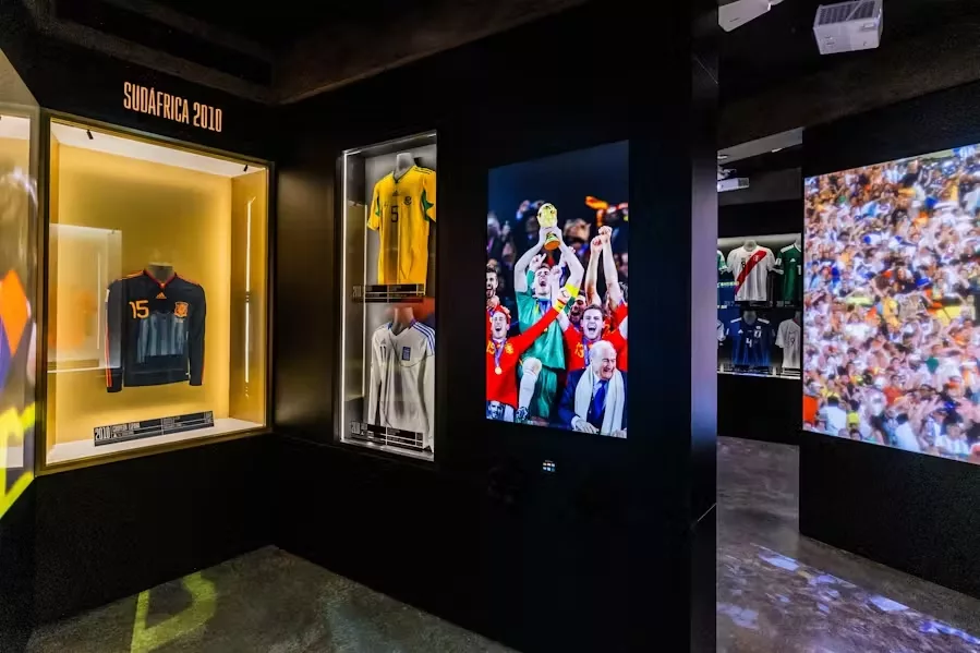Legends - The Home of Football