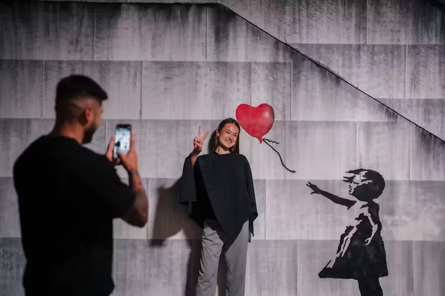 Museo Banksy Madrid
