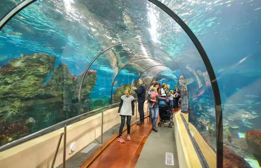 Aquarium de Barcelona
