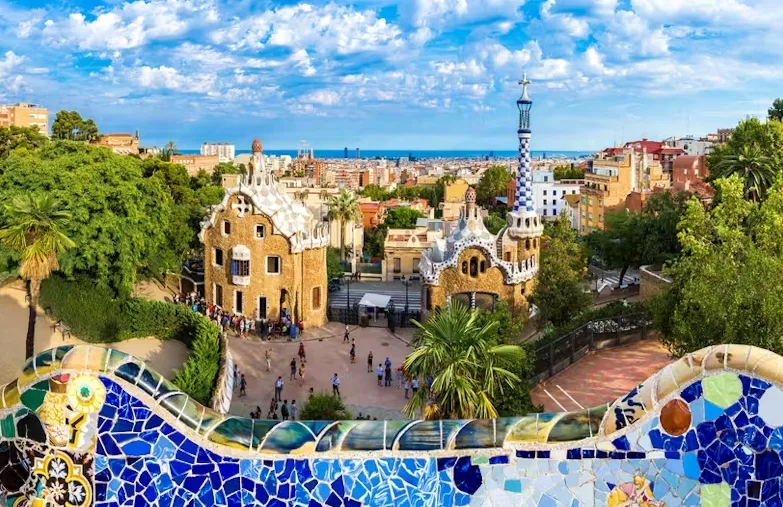 Park Güell