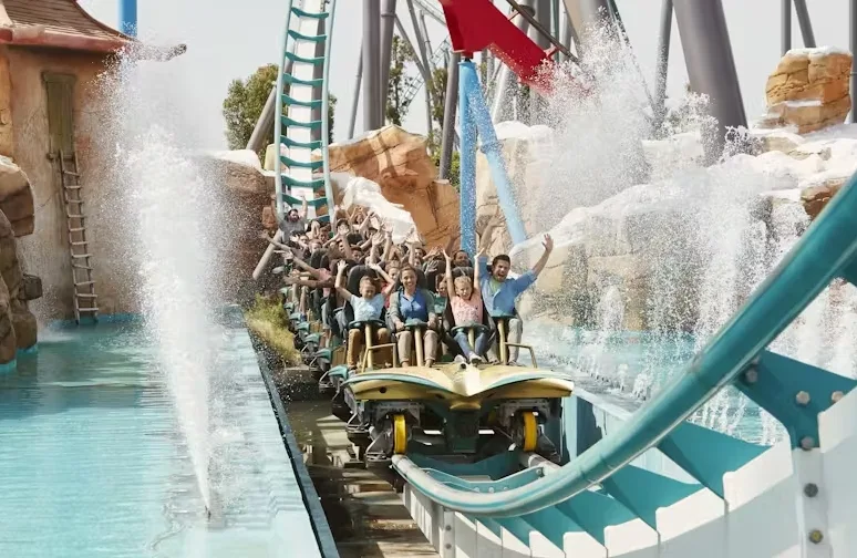 Port Aventura World
