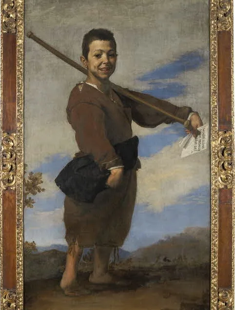 El patizambo