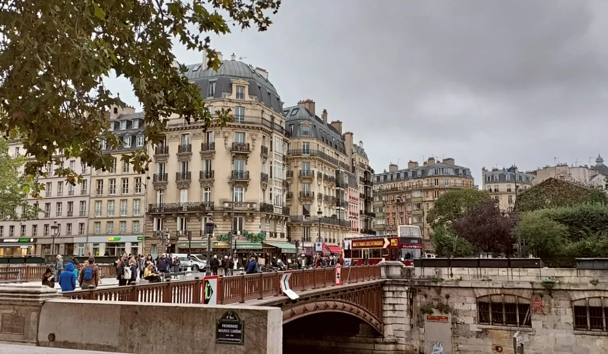 Todo lo que tienes qué ver en París