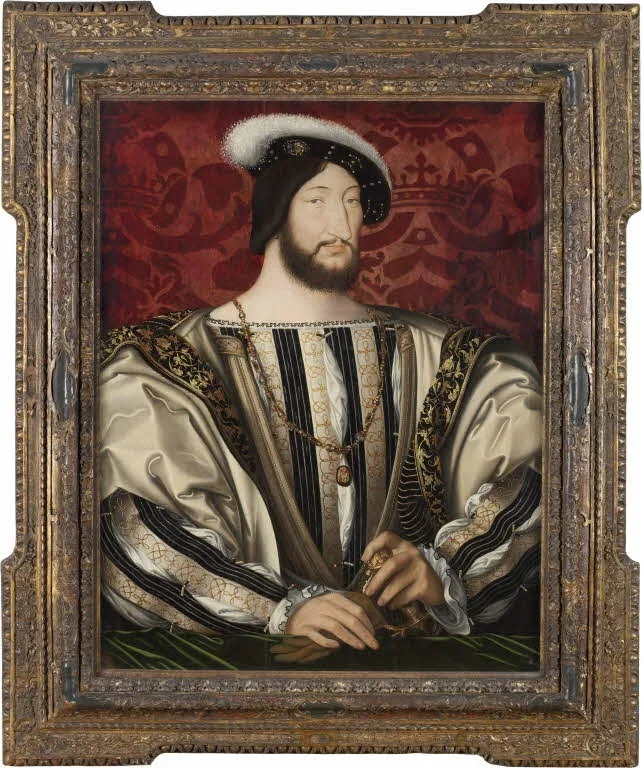 Retrato de Francisco I