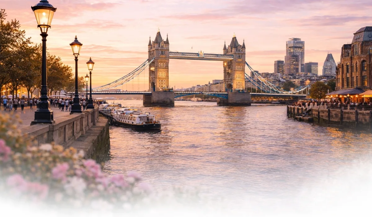 Cuántos días dedicar a Londres