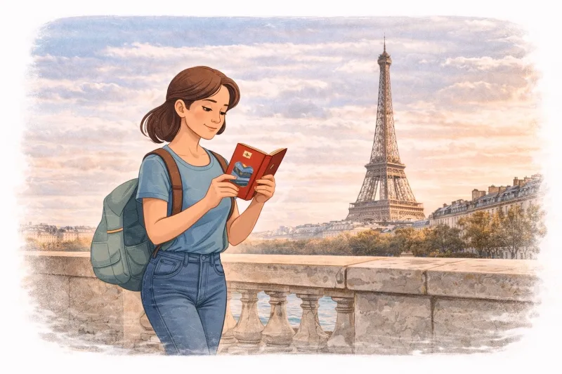 Oportunidad de explorar zonas menos turísticas, profundizar en museos y disfrutar París con un ritmo más relajado.