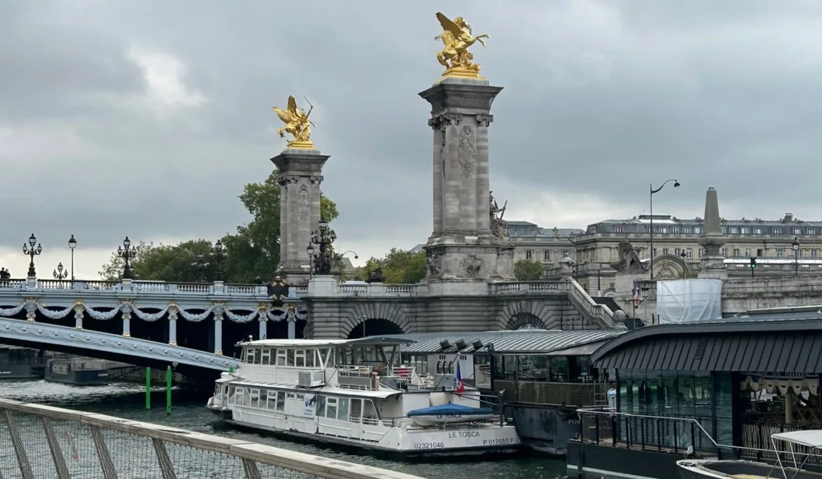 Guía práctica para viajar a París