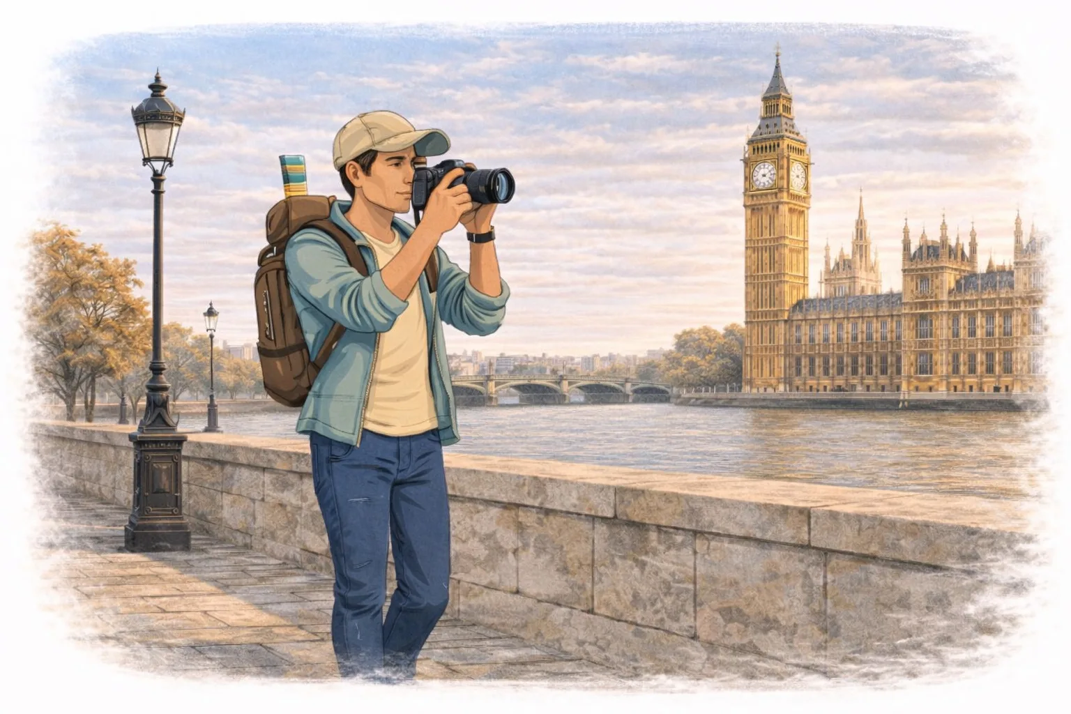 Viaje cultural a Londres