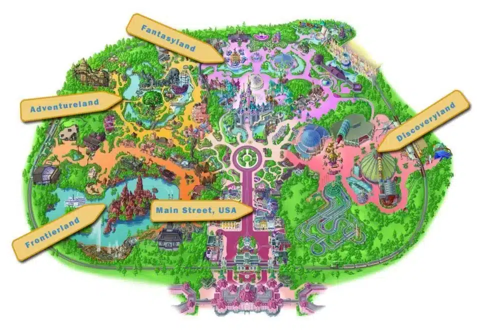 Disneyland Park