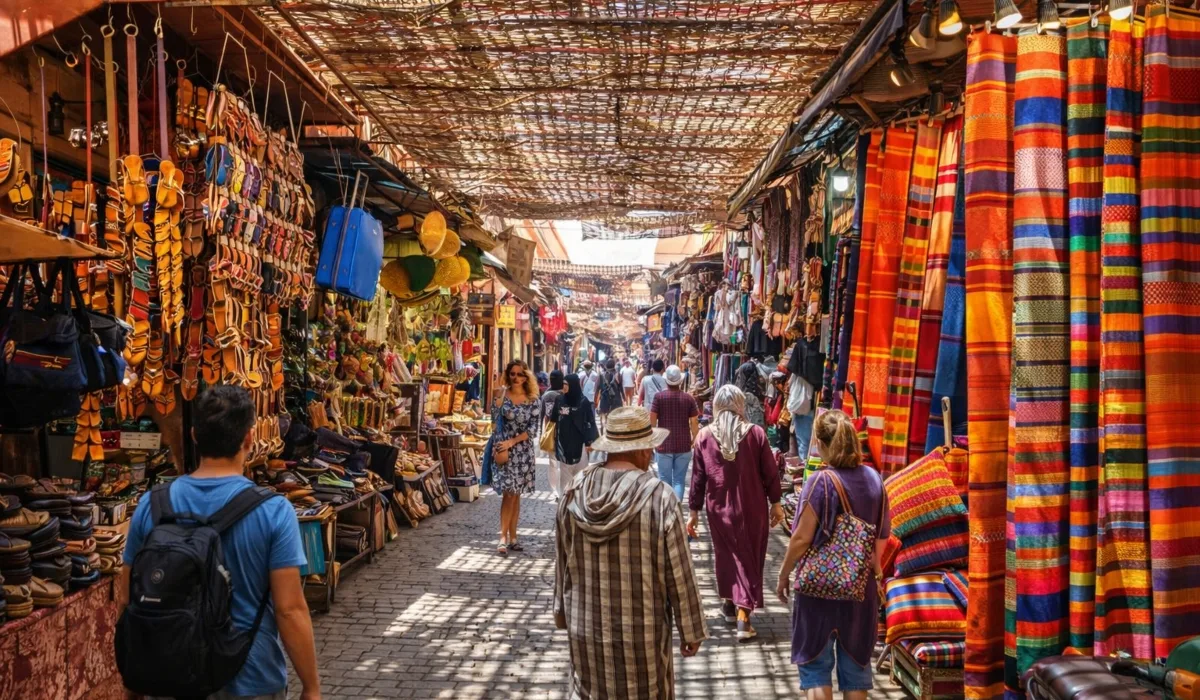 Destinos turísticos en Marruecos: guía de viaje con regiones y ciudades que debes conocer