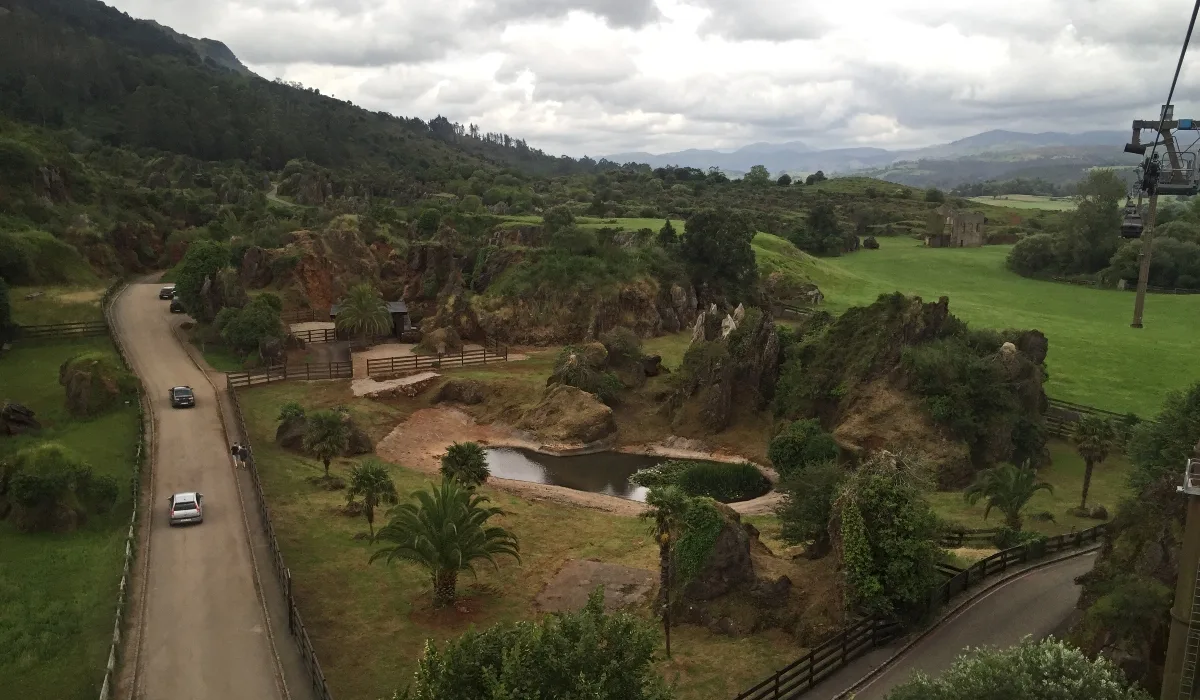 Parque de la Naturaleza de Cabárceno