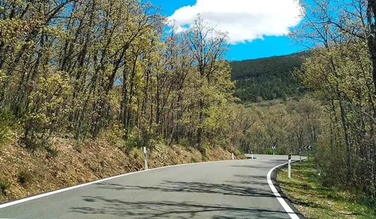 Ruta en coche por la Sierra norte de Madrid