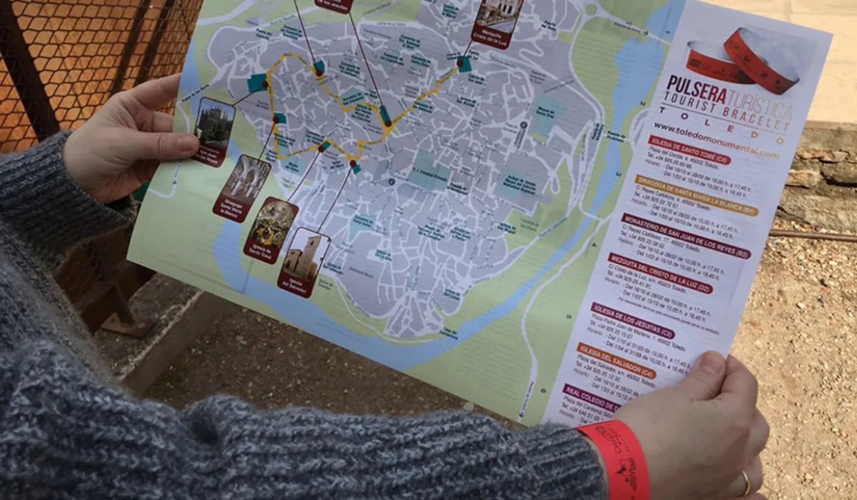 Toledo y sus 7 Monumentos: Pulsera Turística + Visita Guiada