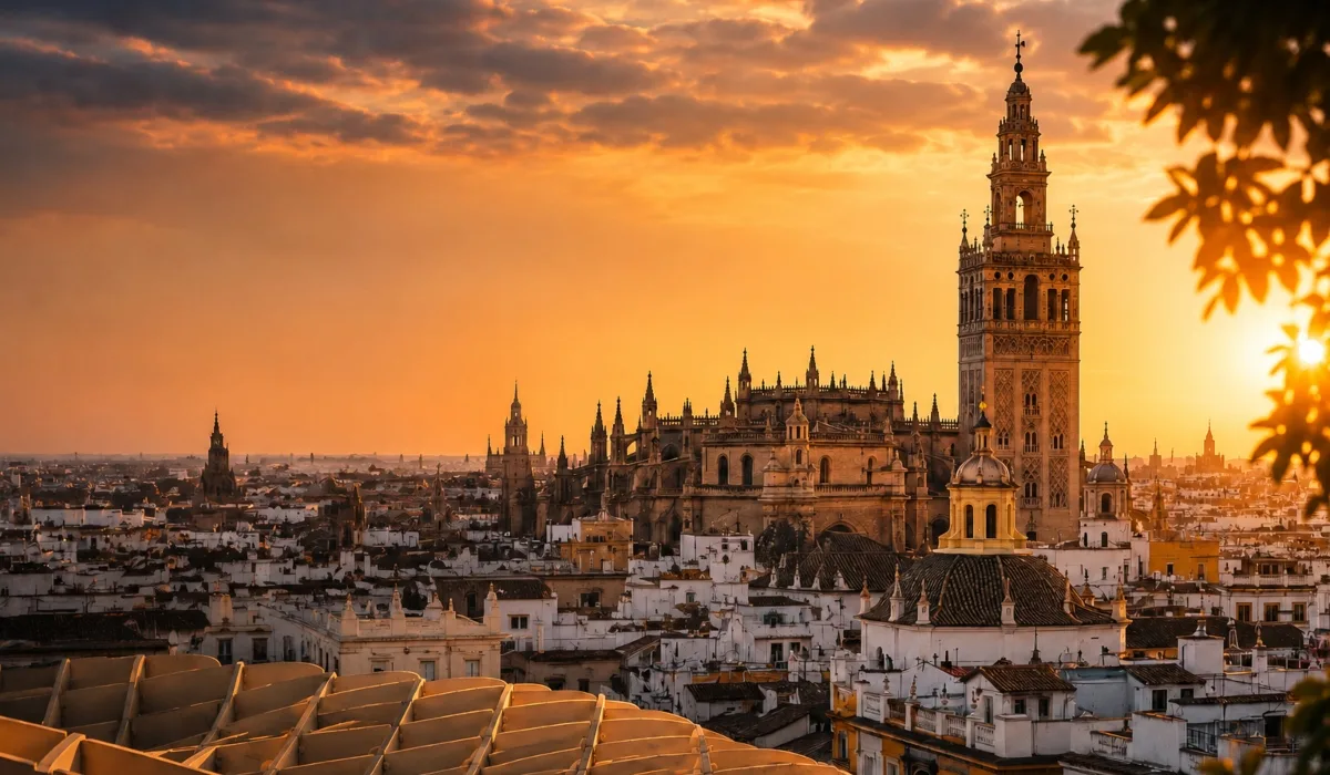 La historia de Sevilla: dos mil años que todavía se pueden tocar