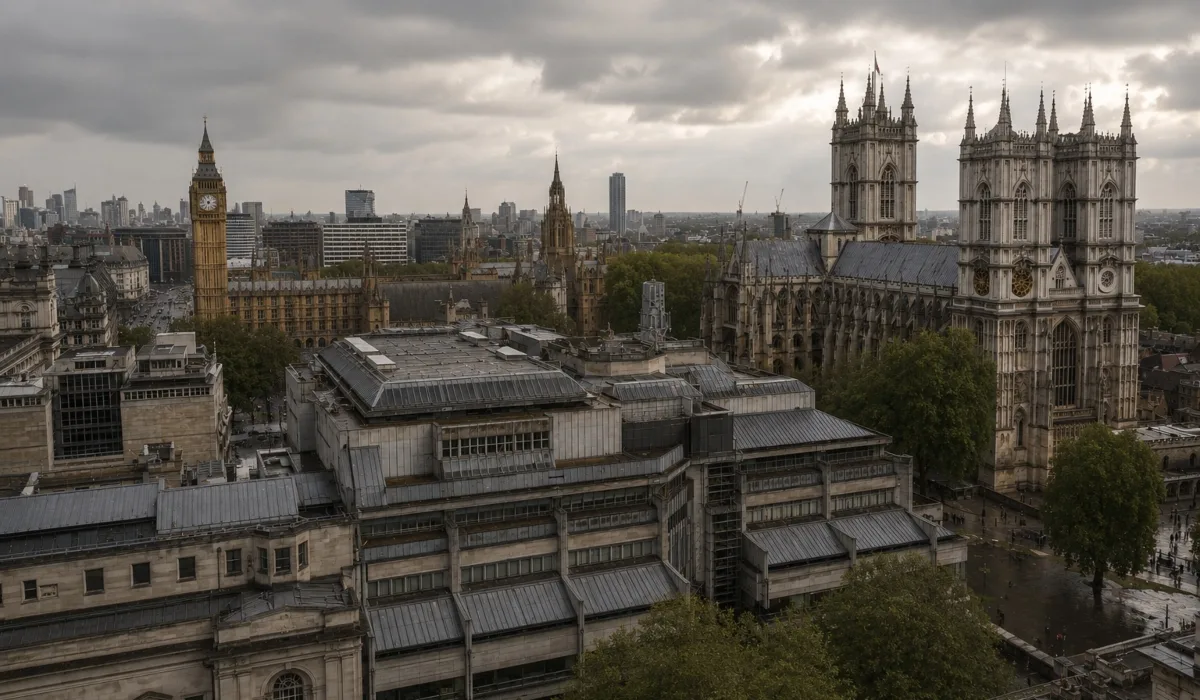 La historia de Londres: De colonia romana a capital del mundo