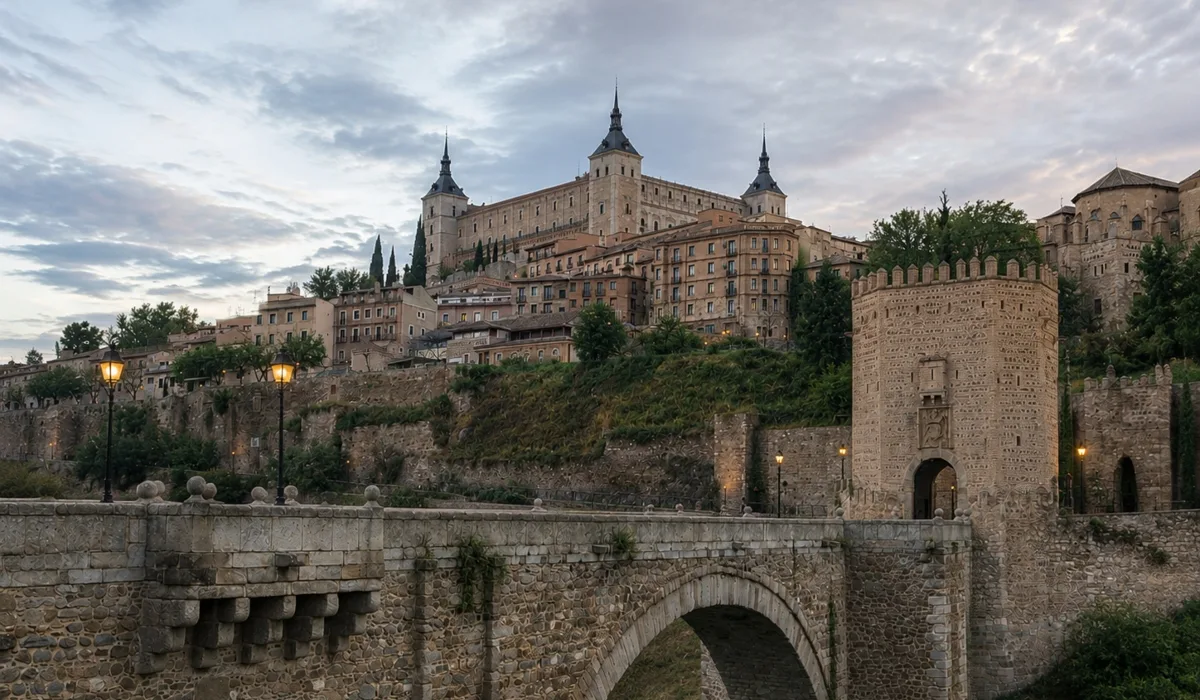 La historia de Toledo: De capital visigoda a ciudad de las tres culturas