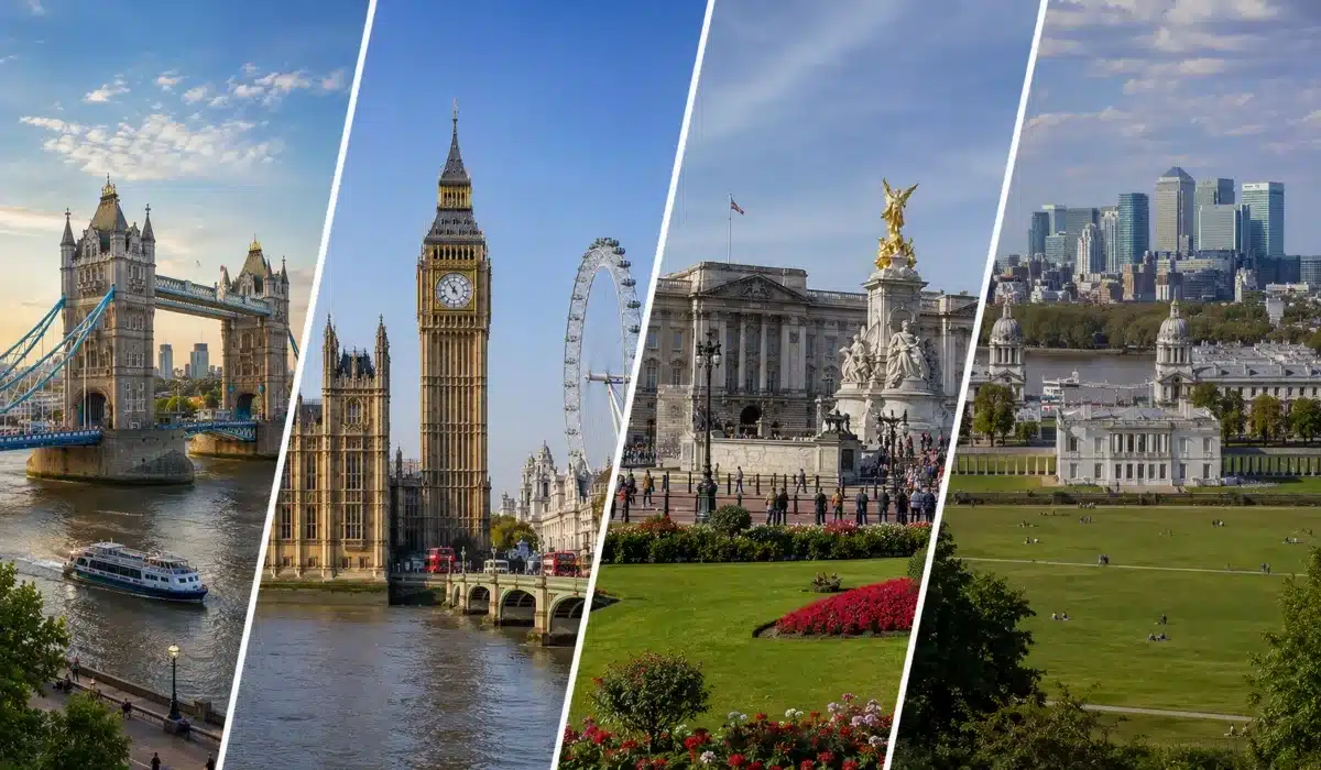 Qué ver en Gran Londres