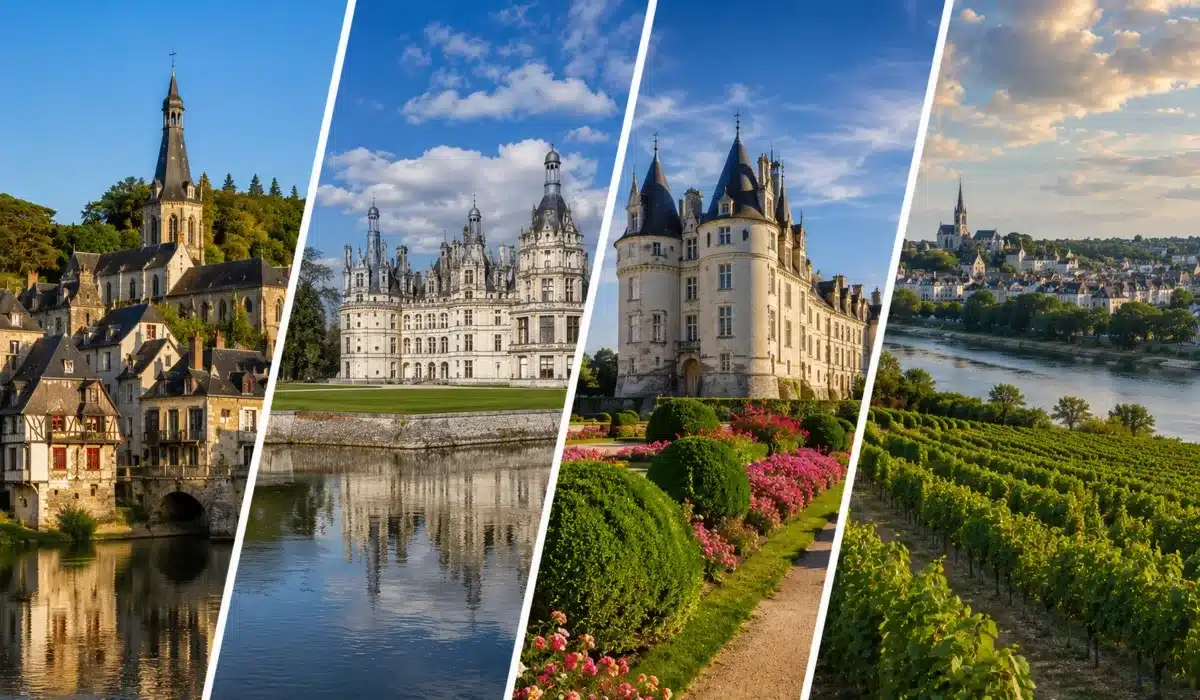 Región de Paises del Loira