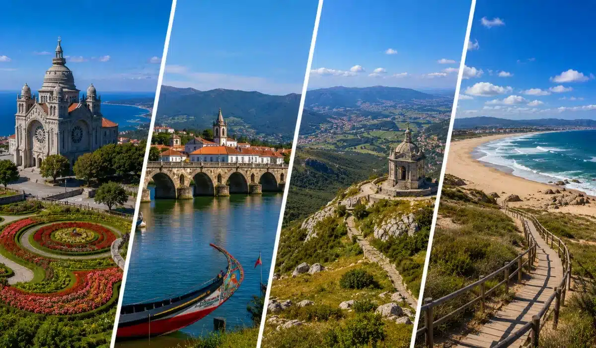 Qué ver en Viana do Castelo de Portugal