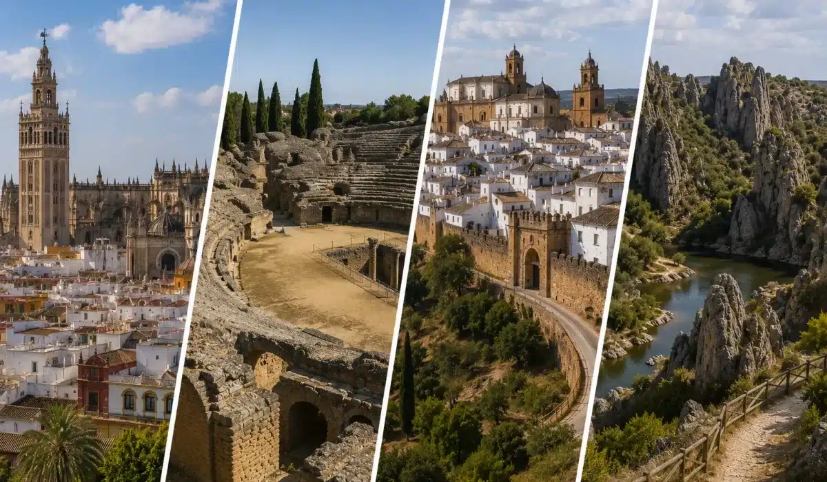 Qué ver en la Provincia de Sevilla
