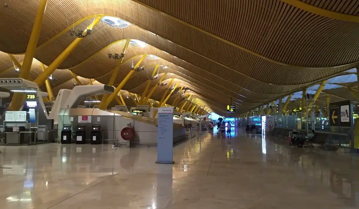 Aeropuerto Adolfo Suárez Madrid-Barajas y sus terminales